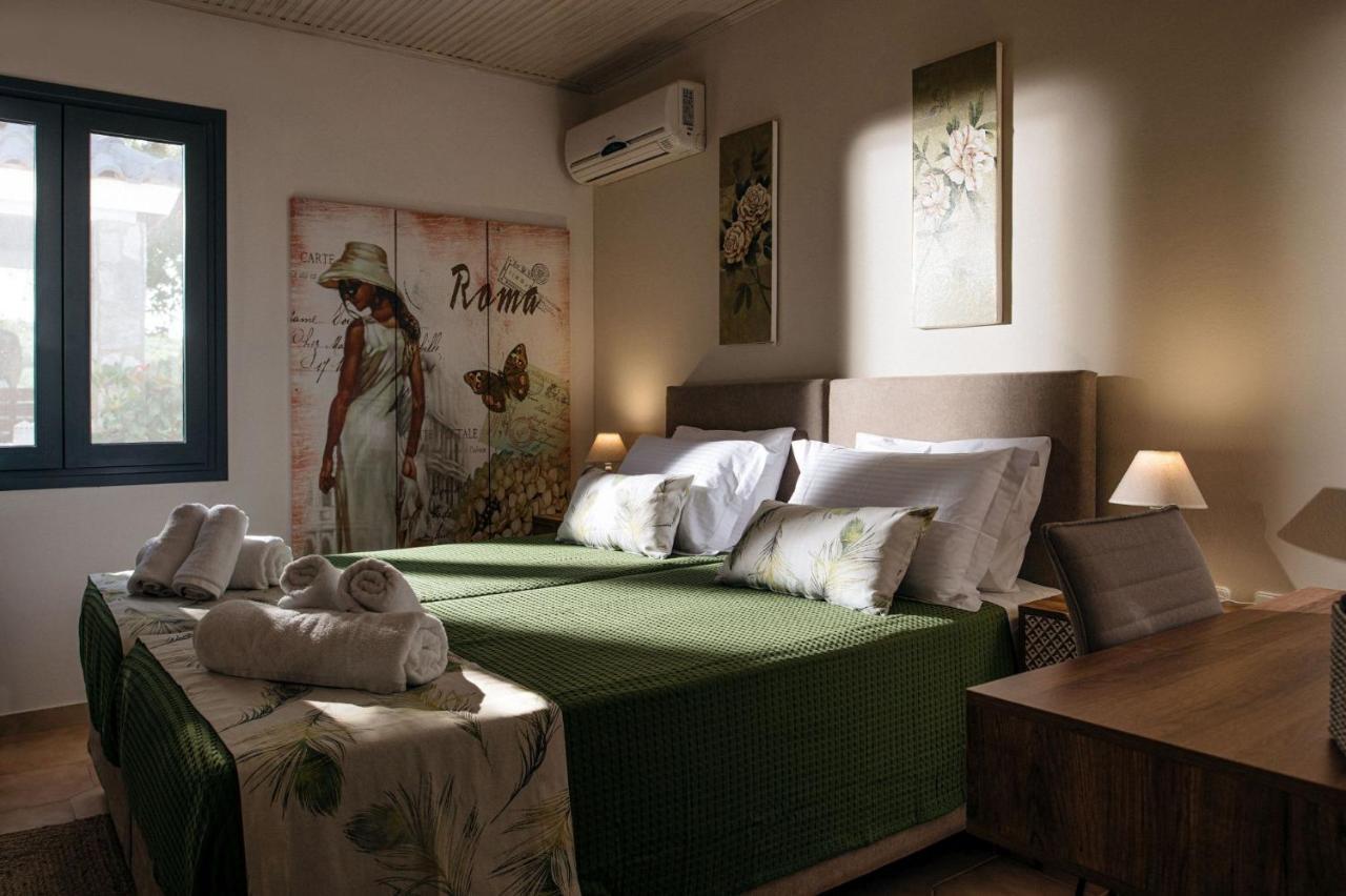 Villa Venia - Cozy Escape With Scenic Sew View, By Zantewize Tragaki Eksteriør billede