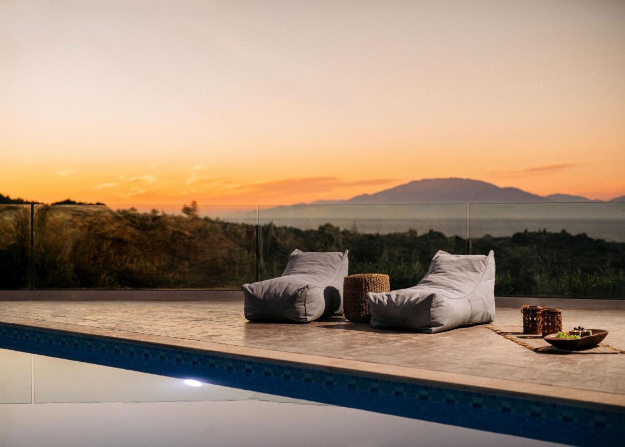 Villa Venia - Cozy Escape With Scenic Sew View, By Zantewize Tragaki Eksteriør billede