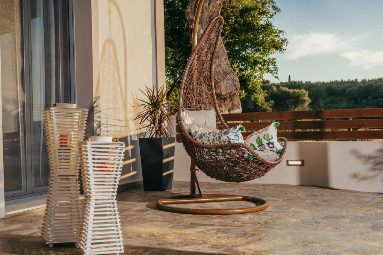Villa Venia - Cozy Escape With Scenic Sew View, By Zantewize Tragaki Eksteriør billede